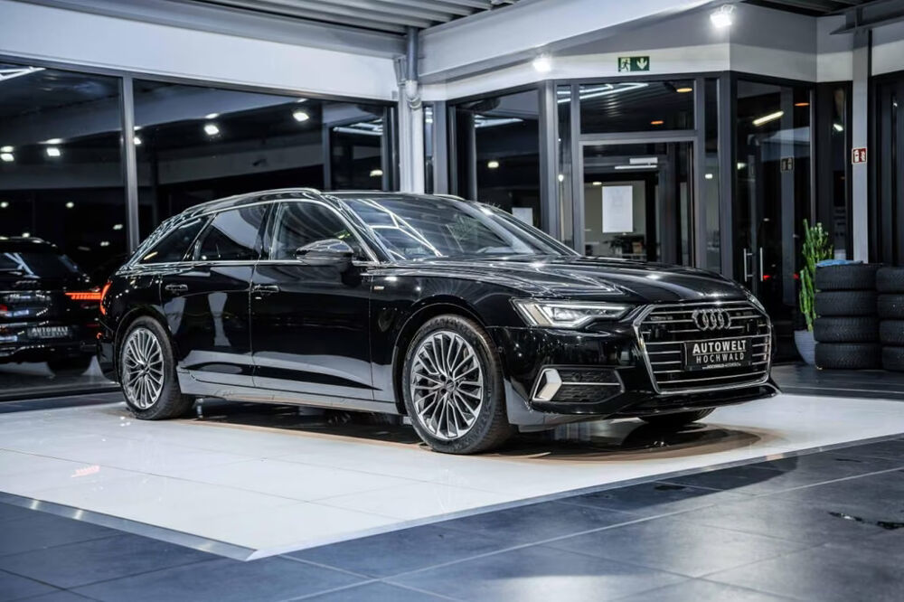 A6 50 TFSI e quattro S tronic S line 2023 occasion 33000 Bordeaux