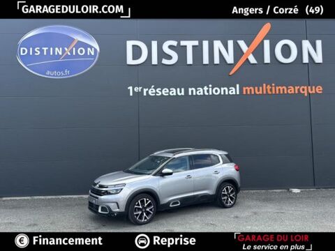 Citroën C5 aircross BlueHDi 130 S&S EAT8 Shine 2021 occasion Corzé 49140