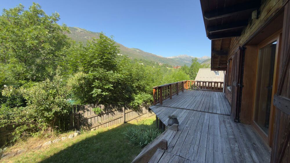 à vendre  Chalet Allos (04260)