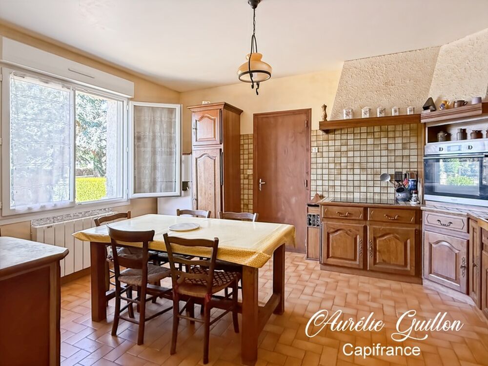 Vente Maison Maison familiale 129 m² – 4 chambres – Garage – Terrain arboré de 4 168 m² – Mauron Mauron