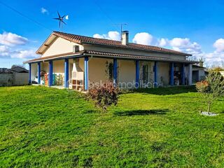  Maison à vendre 6 pièces 136 m²