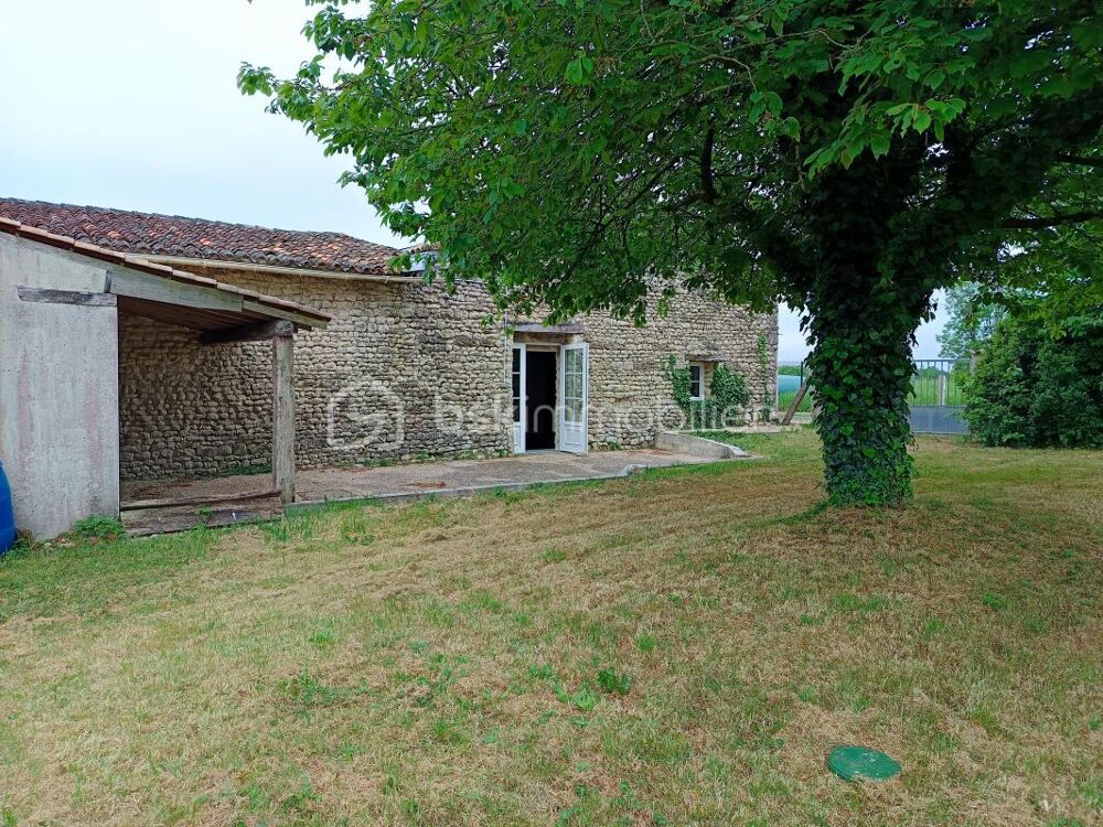 ? À VENDRE  Charmante maison en pierre à la campagne ?