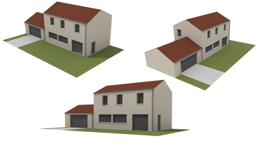 Vente Terrain TERRAIN À BÂTIR AVEC PERMIS DE CONSTRUIRE ACCORDÉ Mantes la ville