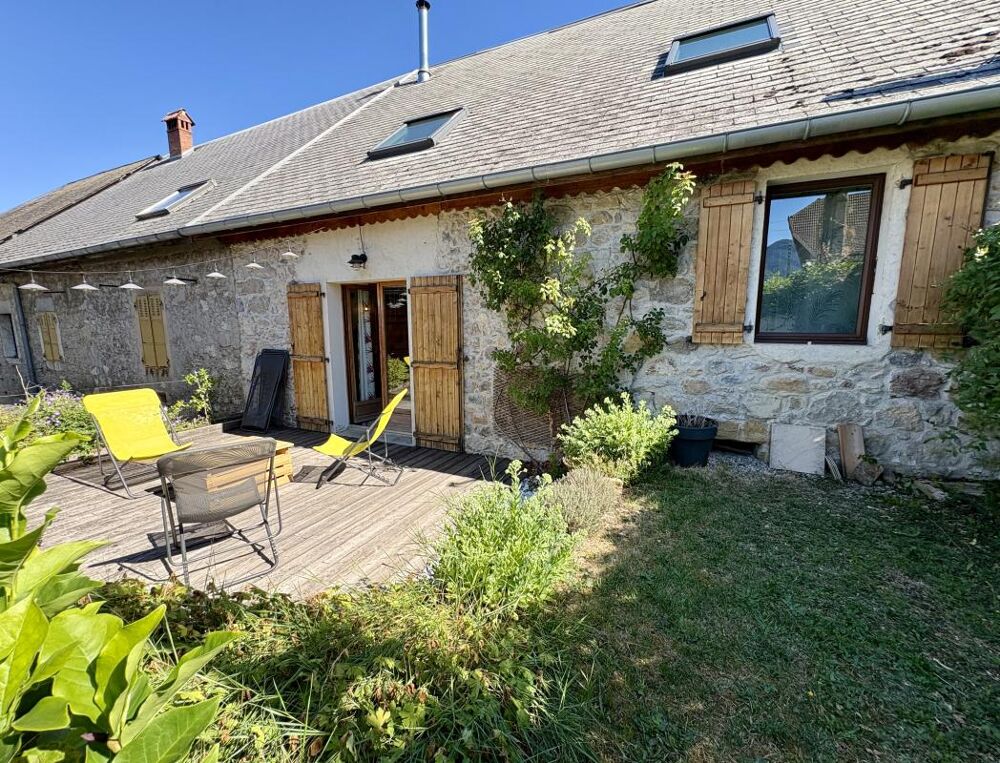 Vente Maison Maison Gruffy