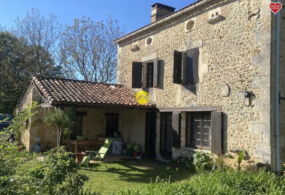 Vente Maison Belle maison en pierre Vergt