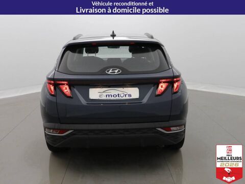 Tucson CRDi 136 Hybrid 48V DCT-7 Business 2022 occasion 10150 Lavau