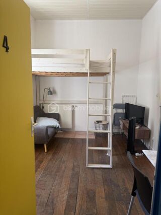  Appartement à louer 1 pièce 17 m²