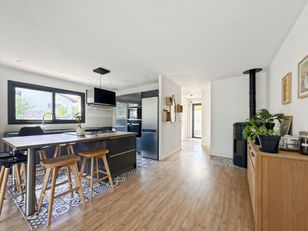 Vente Maison Villa récente avec suite parentale et jardin - Beauzelle Beauzelle