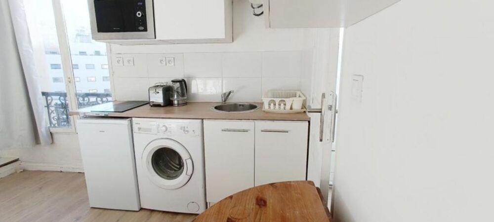 Location Appartement Appartement de 26m2 à louer sur Paris 19 Paris 19