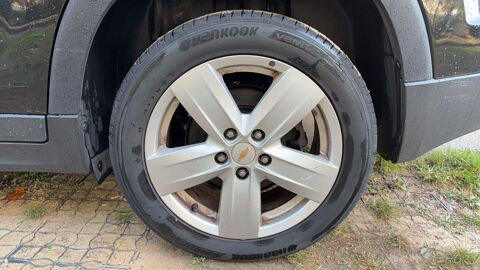 Orlando 1.8 141 LTZ - 7 places 2012 occasion 77600 Bussy Saint Georges
