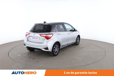 Yaris 1.5 VVT-i Design Y20 5P 111 ch 2019 occasion 92130 Issy-les-Moulineaux