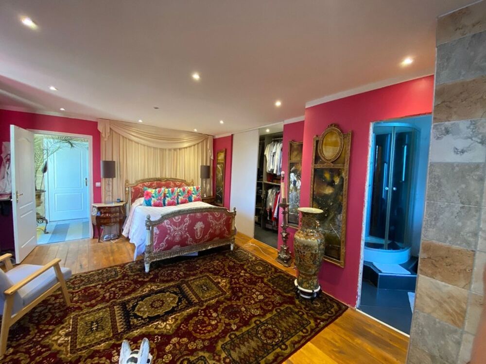 Vente Maison Maison à vendre 7 pièces LAMARQUE PONTACQ (65) Lamarque pontacq