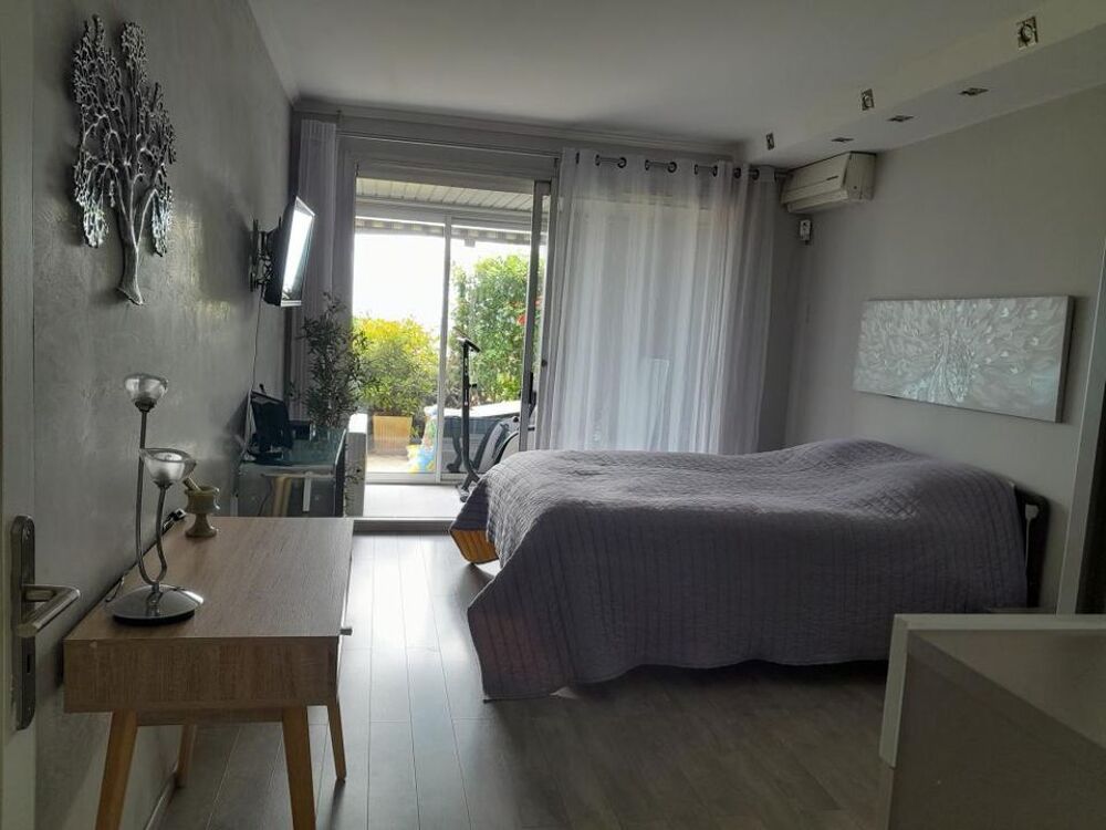 Location Appartement Chambre de 24m2 à louer sur Cagnes-sur-Mer Cagnes sur mer