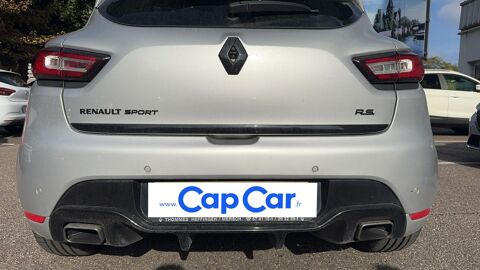 Clio RS Cup 1.6 Turbo 200 EDC6 N/A 2018 occasion 54000 Nancy