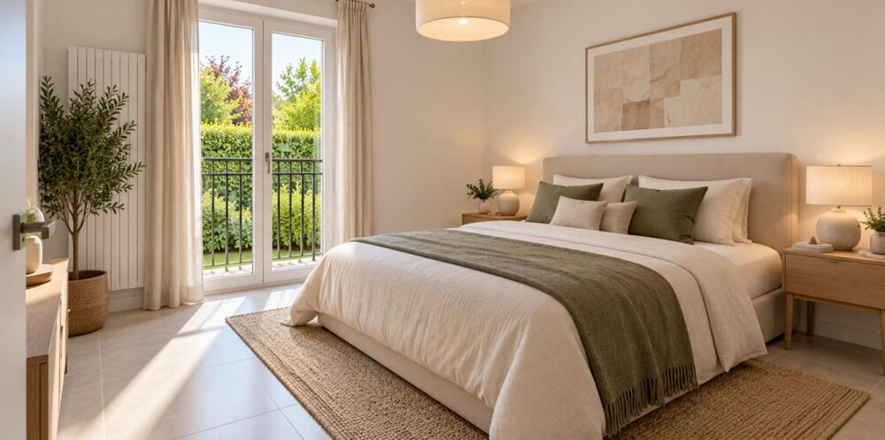 Vente Appartement SUPERBE 3 PIÈCES EN REZ-DE-JARDIN – MÉTRO 5 ET 11 À PROXIMITÉ IMMÉDIATE – JARDIN ET TERRASSE – PARKING Pantin