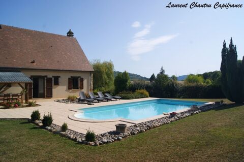 Dpt Dordogne (24), à vendre Perigord noir  maison T6 435000 Les Farges (24290)