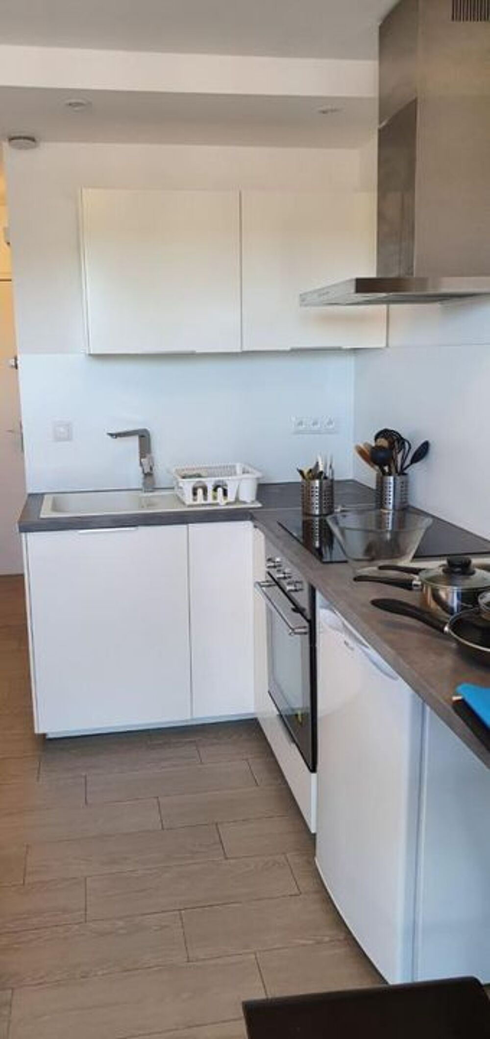 Studio de 17m2 à louer sur Corbeil-Essonnes
