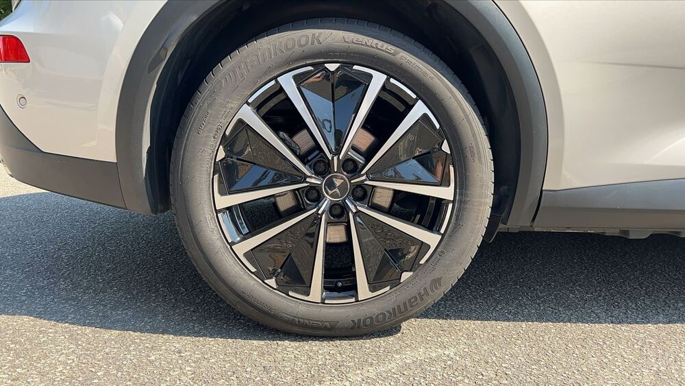 DS7 1.6 E-Tense 300 Hybrid 4X4 EAT8 Bastille 2023 occasion 35430 Saint Guinoux