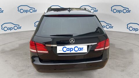 Classe E Break 200 CDi 136 7G-Tronic Elegance - Automatique 2013 occasion 02000 Laon