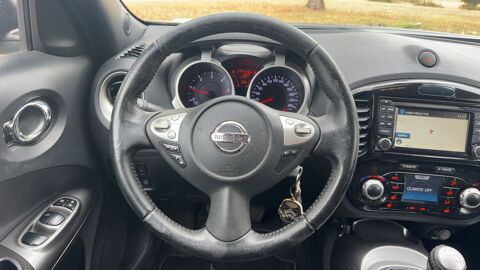 Juke 1.5 dCi 110 2WD Tekna 2014 occasion 82000 Montauban