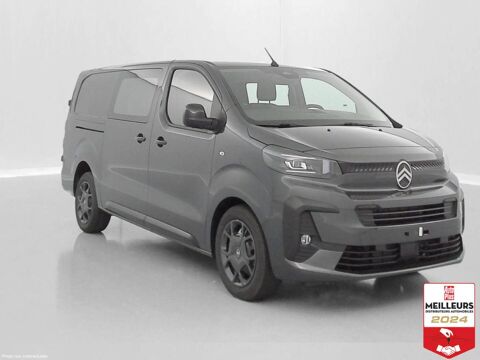 Annonce voiture Citroën Jumpy 38880 €