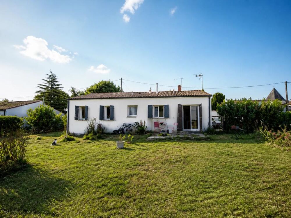 Vente Maison Maison de 5 pièces de 100 m² à Mainxe-Gondeville Mainxe gondeville
