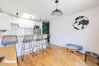  Appartement à vendre 2 pièces 35 m²