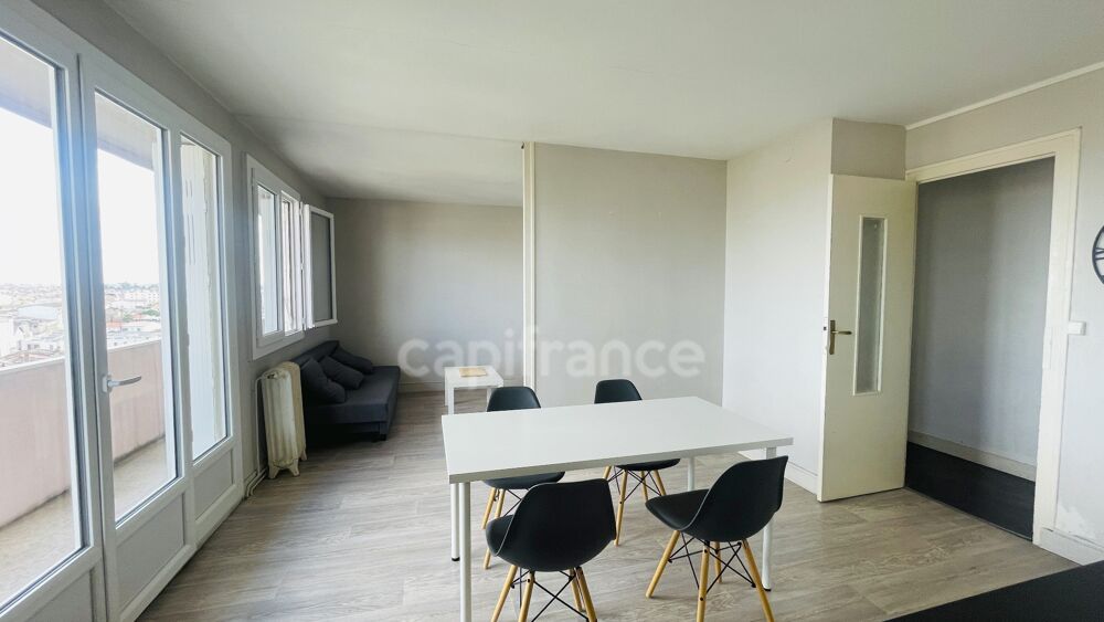 Location Appartement Dpt Gironde (33), à louer BORDEAUX appartement T2 d'environ 54 m² Bordeaux