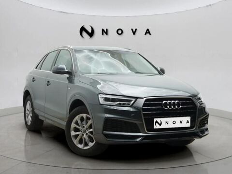 Q3 2.0 TFSI S Quattro S line 184 ch 2017 occasion 33600 Pessac