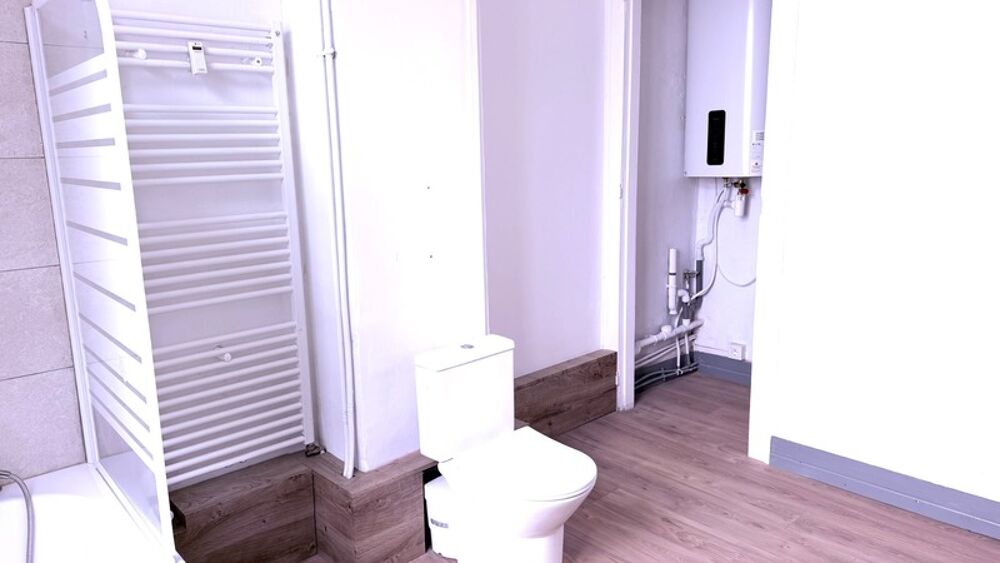 Appartement T3 rénové