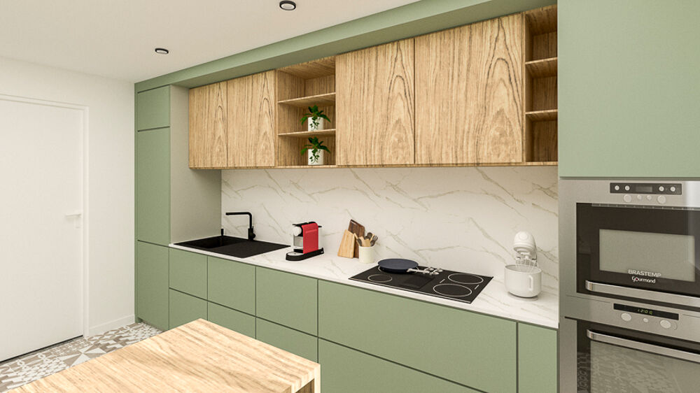 MAISON INDIVIDUELLE 110,07 m² à ANTONY