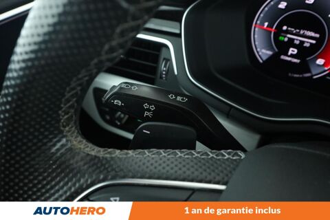 A4 30 TDI S line S tronic 136 ch 2021 occasion 92130 Issy-les-Moulineaux