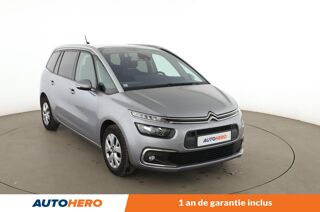 Grand C4 Spacetourer 1.5 Blue-HDi Feel BV6 131 ch 2018 occasion 92130 Issy-les-Moulineaux