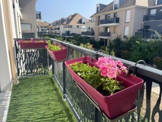  Appartement à vendre 3 pièces 59 m²