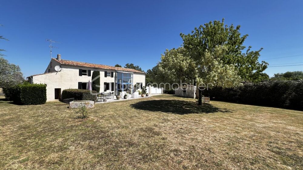 Propriété en pierre 6 pièces, 190 m2