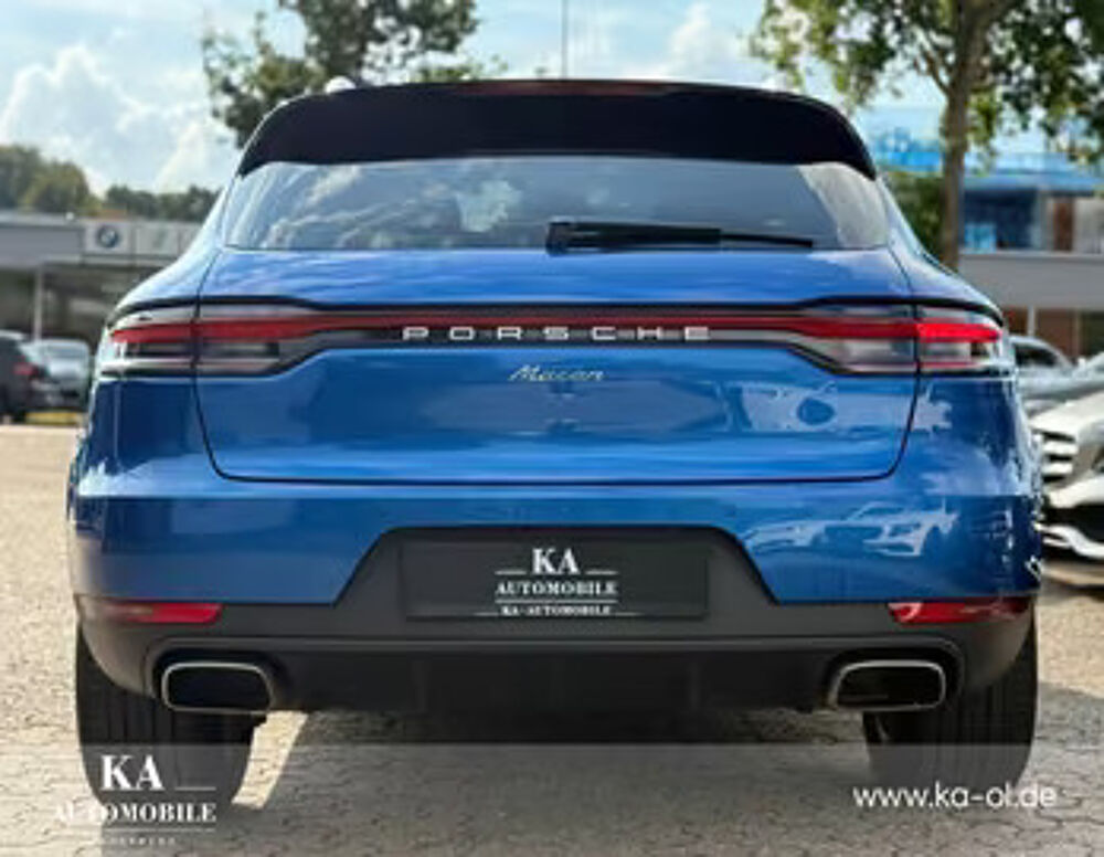 Macan 2021 occasion 33000 Bordeaux