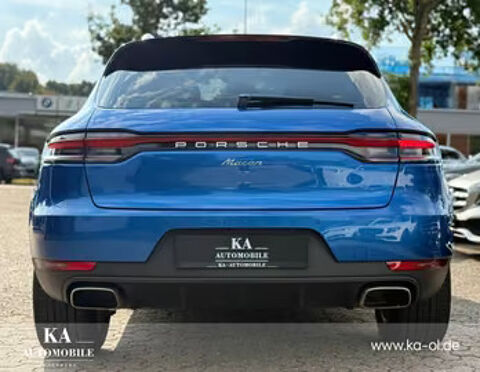 Macan 2021 occasion 33000 Bordeaux