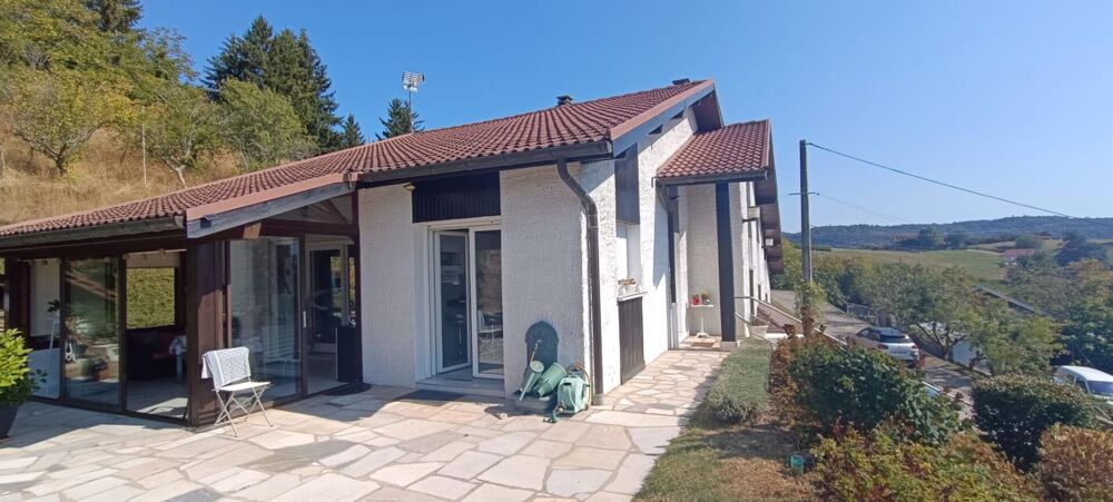 Vente Maison Maison Belley 146m² Vue dégagée, grand sous-sol Belley