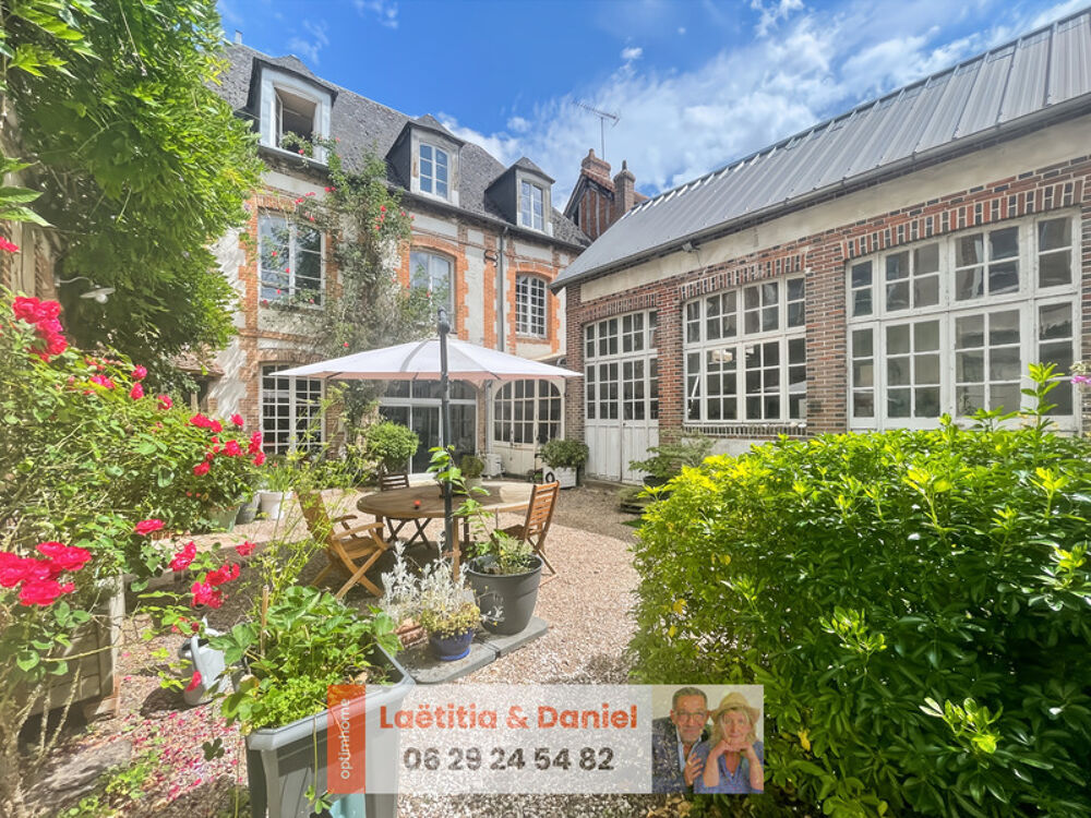Maison 12 pièces 375 m² · à Verneuil sur Avre · 375 m² · 379 000 €