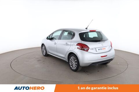 208 1.2 PureTech Allure 5P 110 ch 2018 occasion 92130 Issy-les-Moulineaux