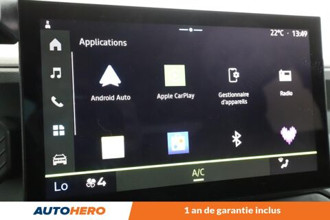 Duster III 1.6 Hybrid Extreme + 4x2 BVA 140 ch 2025 occasion 92130 Issy-les-Moulineaux