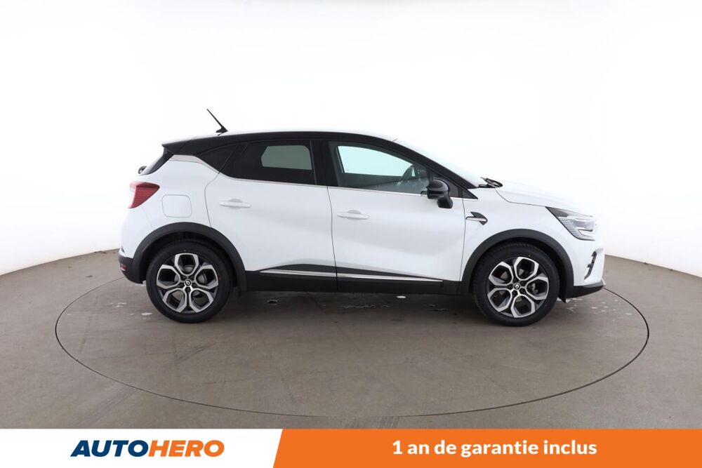 Captur 1.0 TCe Intens 91 ch 2021 occasion 92130 Issy-les-Moulineaux