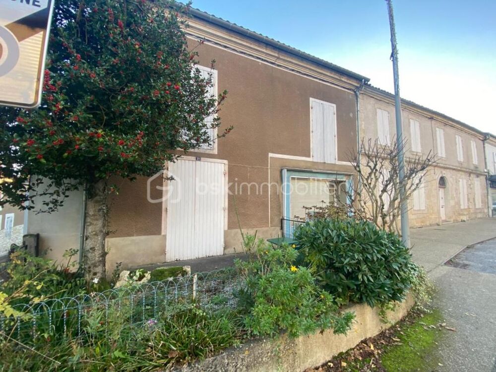 Vente Immeuble Grande maison de ville à rénover Agen