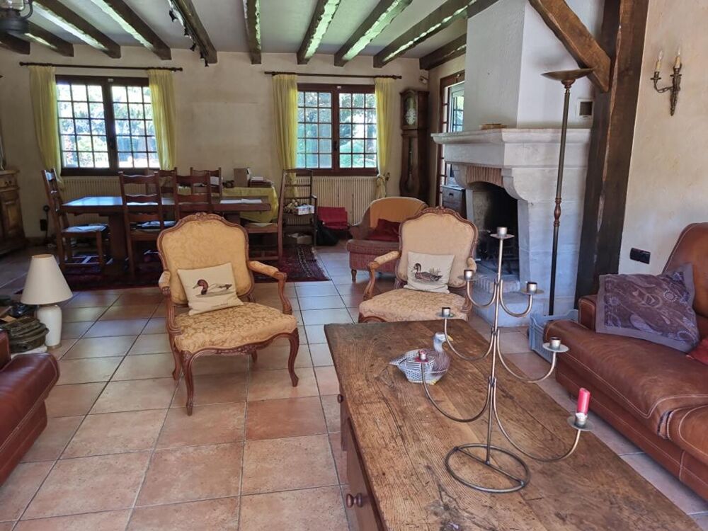 Vente Propriété/Château Magnifique petite propriété avec son etang Sully sur loire