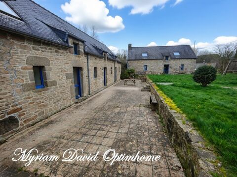   Deux long�res habitable sans travaux au c�ur d'un hameau paisible Maison - 8 pi�ce(s) - 263 m�