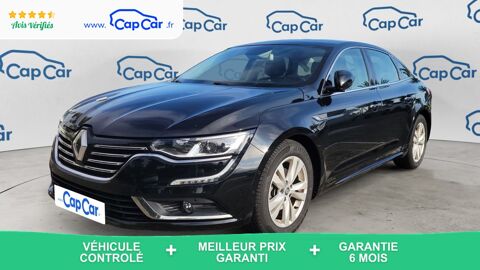 Renault Talisman 1.6 dCi 130 Energy Zen 2018 occasion Le Boulou 66160