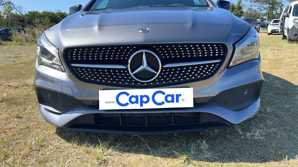 Classe CLA Classe 220 CDi 170 7G-DCT Business Edition - Automatique 2018 occasion 97470 Saint Benoit