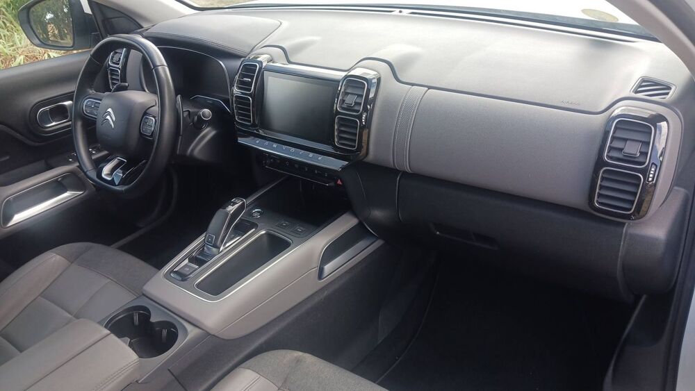 C5 aircross 1.5 BlueHDi 130 EAT8 Shine - Automatique Toit ouvrant 2021 occasion 31550 Aignes