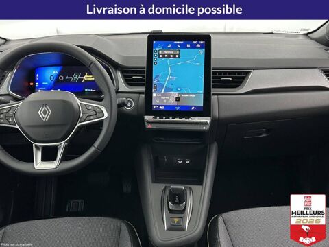 Symbioz E-Tech full hybrid 160ch Techno 2026 occasion 10150 Lavau