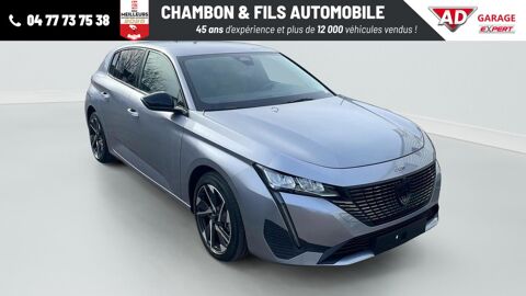 Peugeot 308 Hybrid 145 e-DCS6 Allure 2025 occasion La Grand-Croix 42320